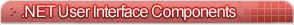 User Interface Components